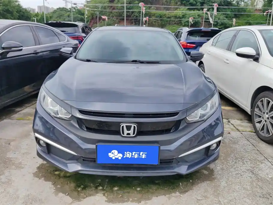 Honda Civic 2019