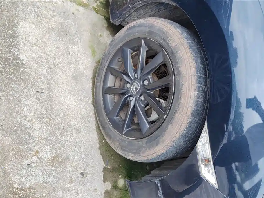 Honda Civic 2019