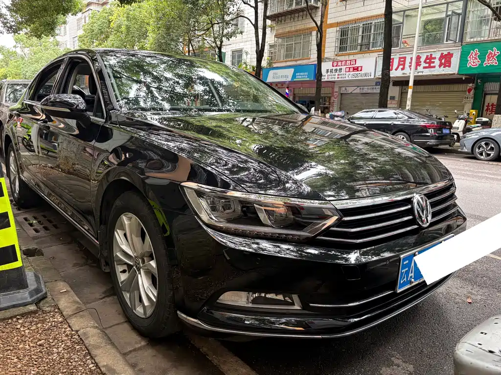 Volkswagen Magotan 2019