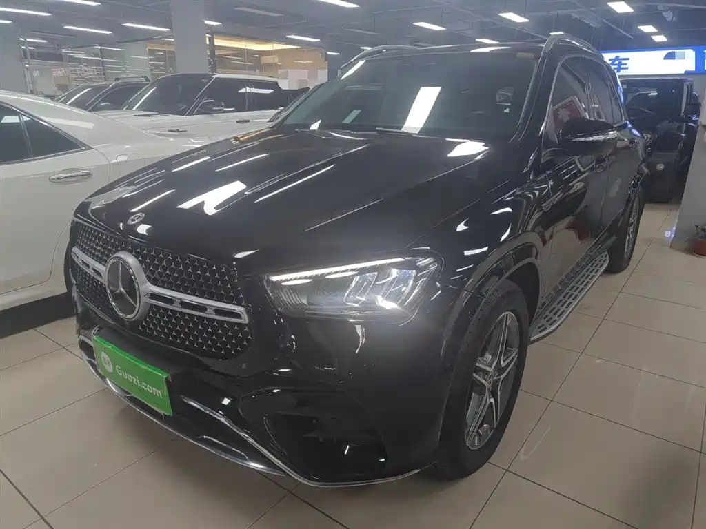 Mercedes-Benz GLE 2023 — фото 1