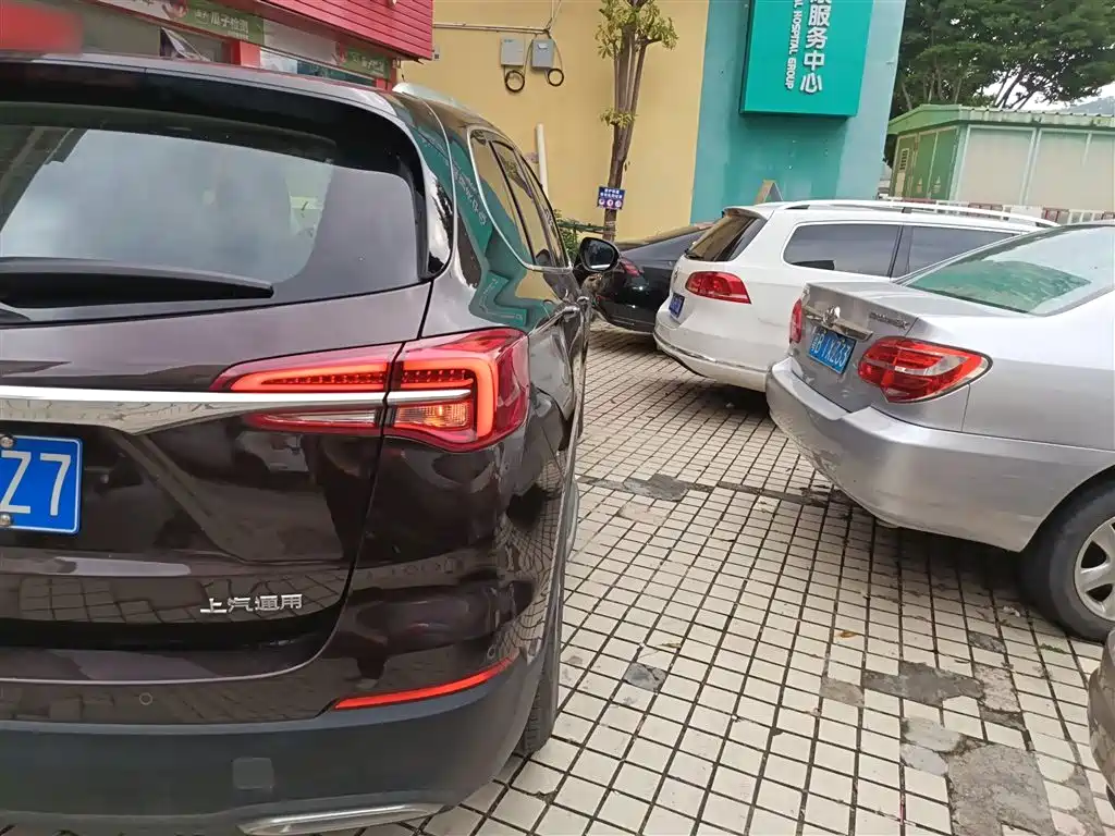 Buick Envision Plus 2020 — фото 24