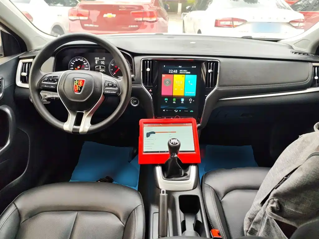 Roewe i6 Classic 2019 — фото 10