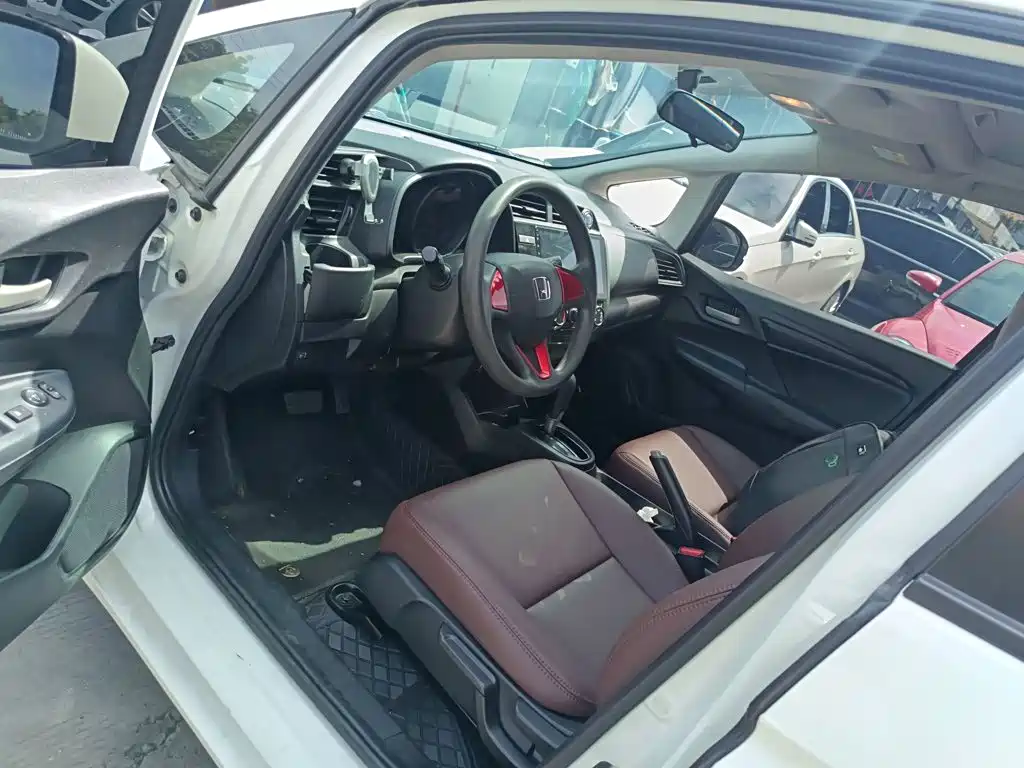 Honda Fit 2019 — фото 11