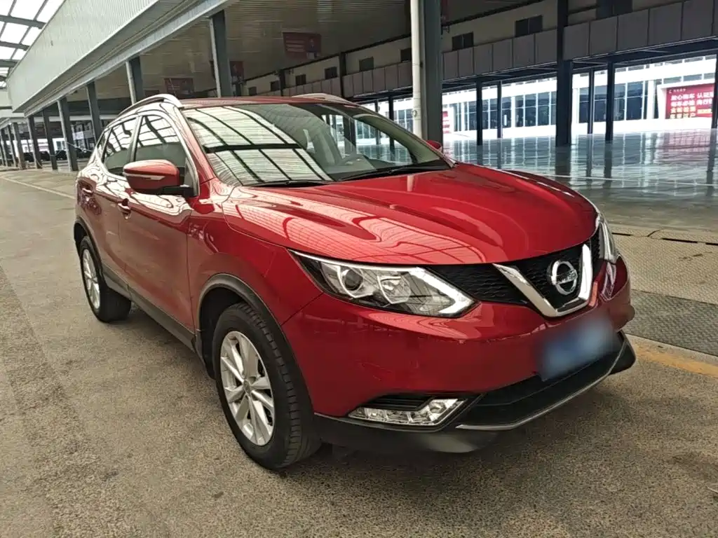 Nissan Qashqai 2016