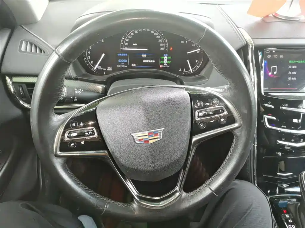 Cadillac ATS-L 2019 — фото 11