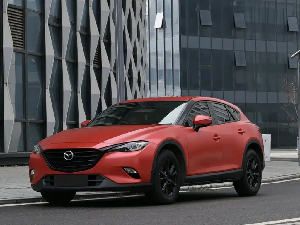 Mazda CX-4 2019