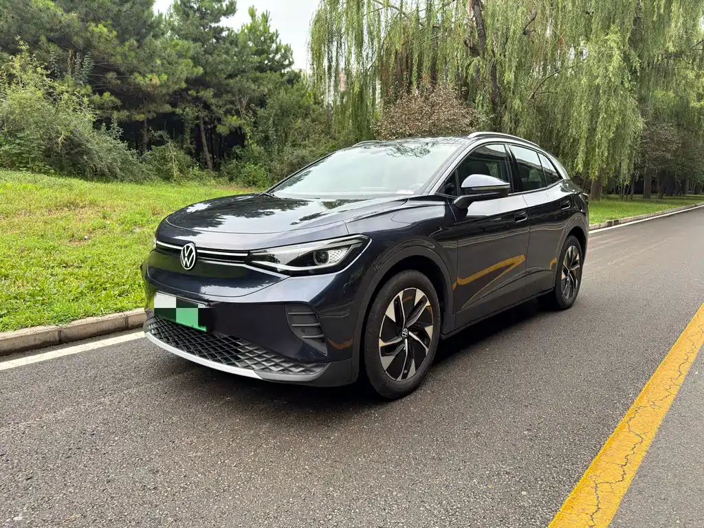 Volkswagen ID 4 CROZZ 2025