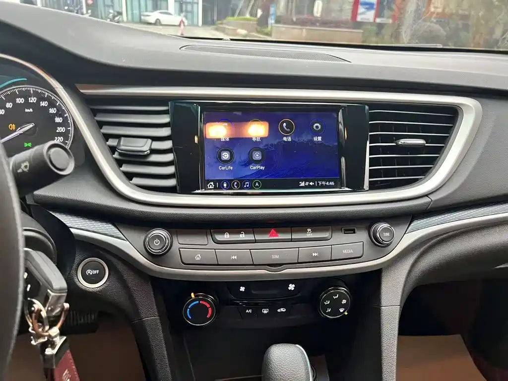 Buick Excelle 2022 — фото 13