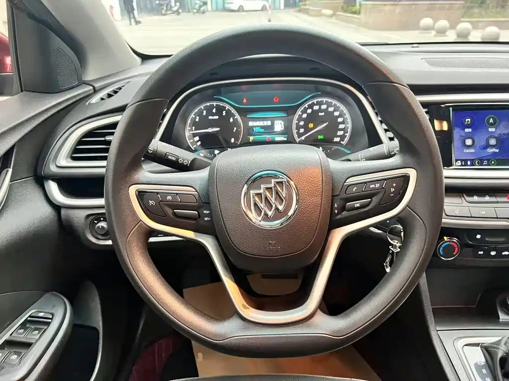 Buick Excelle 2022 — фото 11