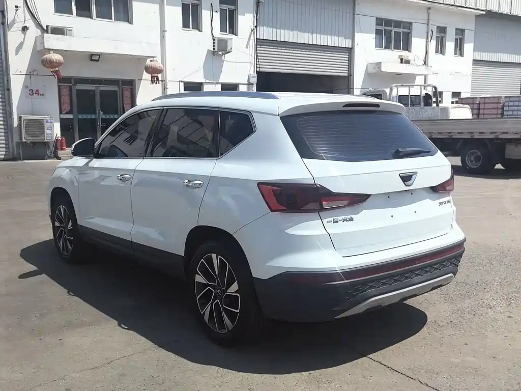 Jetta VS5 2022