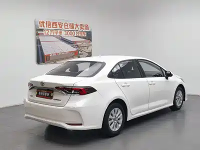 Toyota Corolla 2023