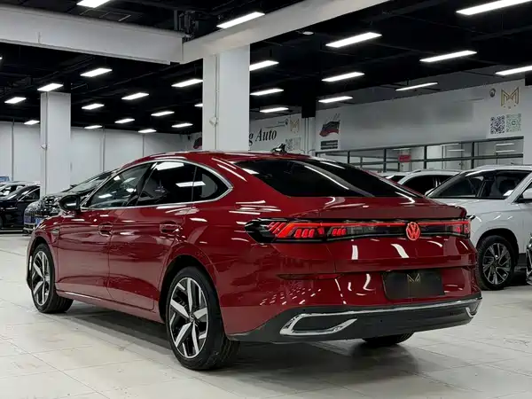 Volkswagen Lamando 2022