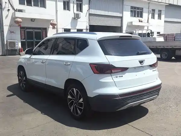 Jetta VS5 2022