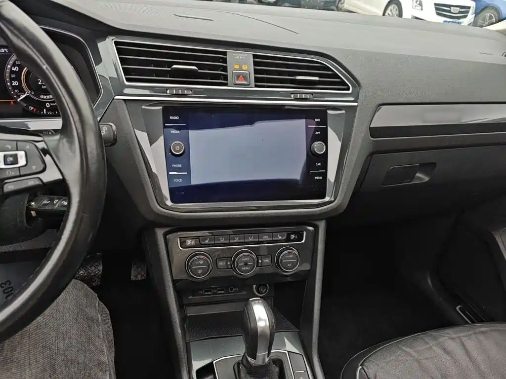 Volkswagen Tiguan 2019
