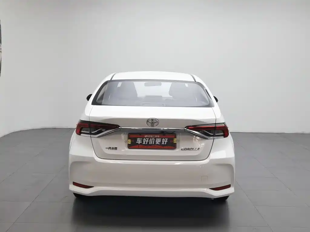 Toyota Corolla 2023