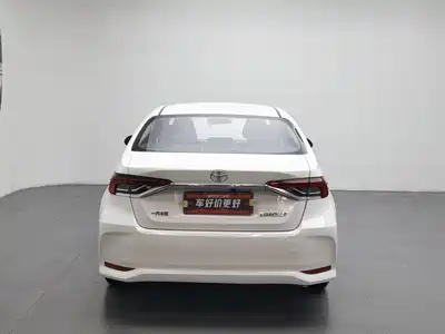 Toyota Corolla 2023