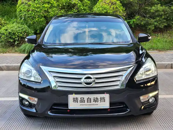 Nissan Teana 2013