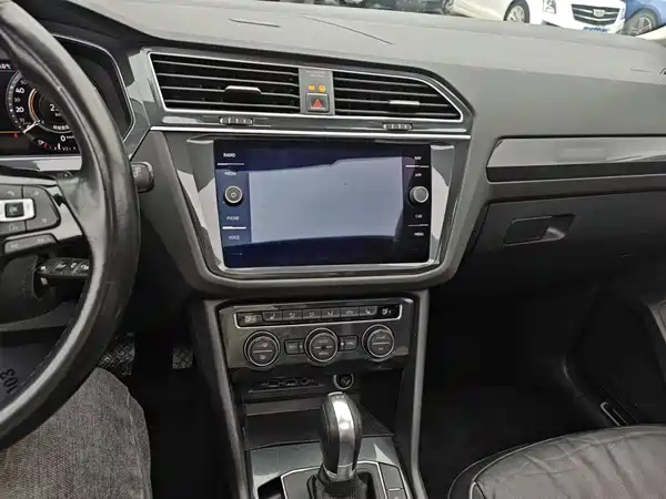 Volkswagen Tiguan 2019