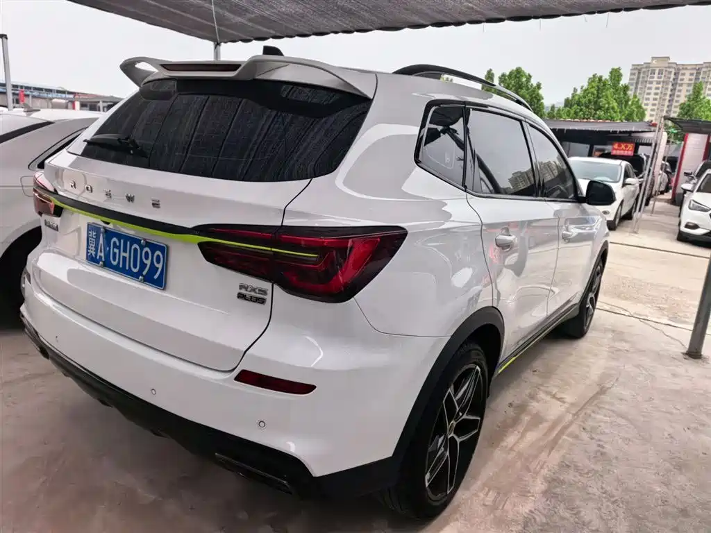 Roewe RX5 2022 — фото 21
