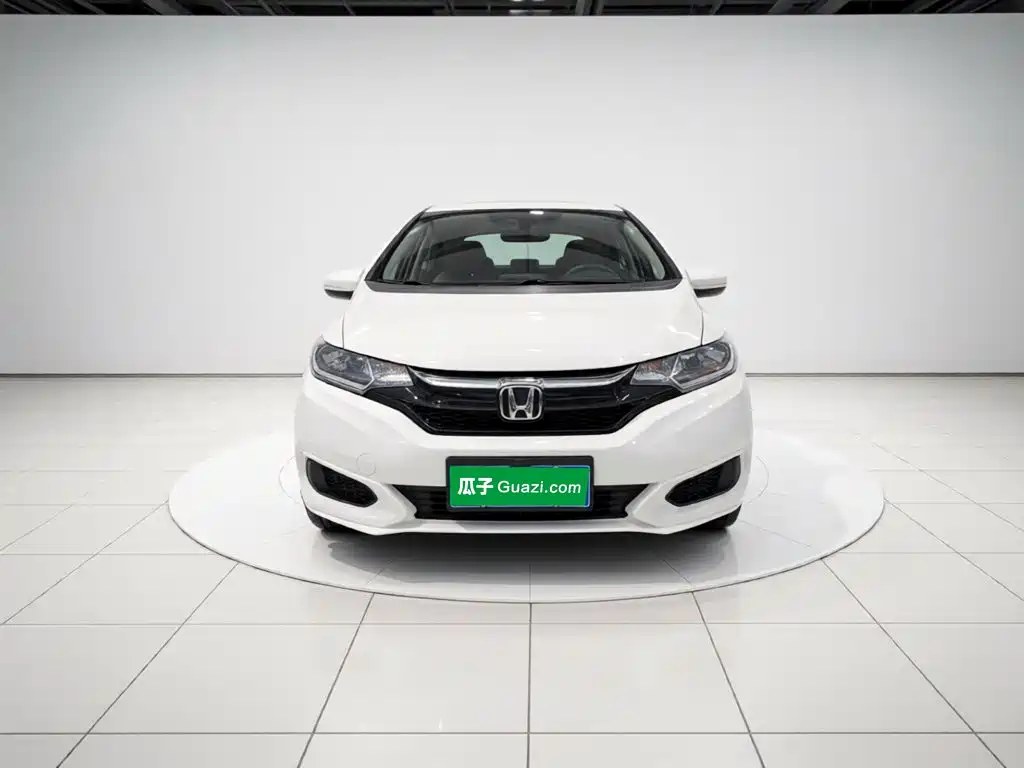 Honda Fit 2019