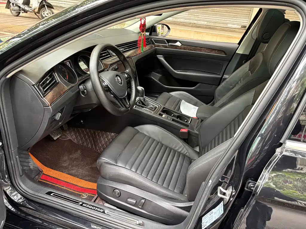 Volkswagen Magotan 2019