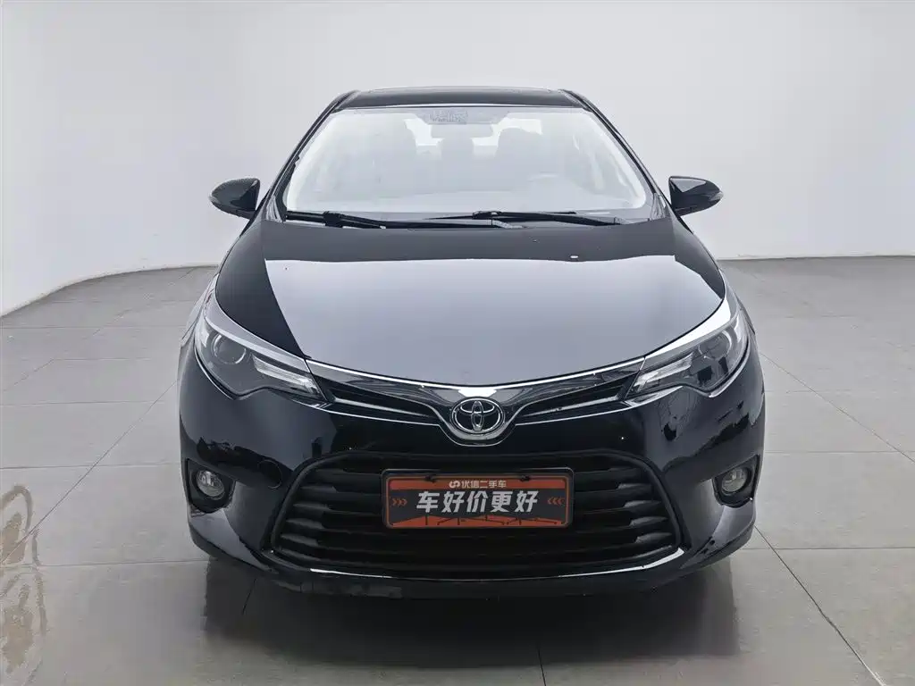 Toyota Levin 2015