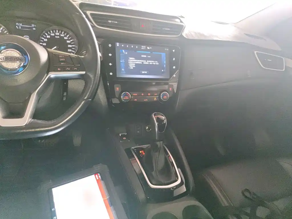 Nissan Qashqai 2021