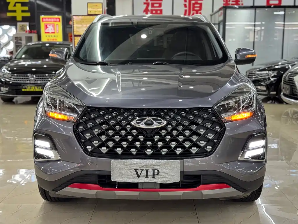 Chery Tiggo 5x 2022
