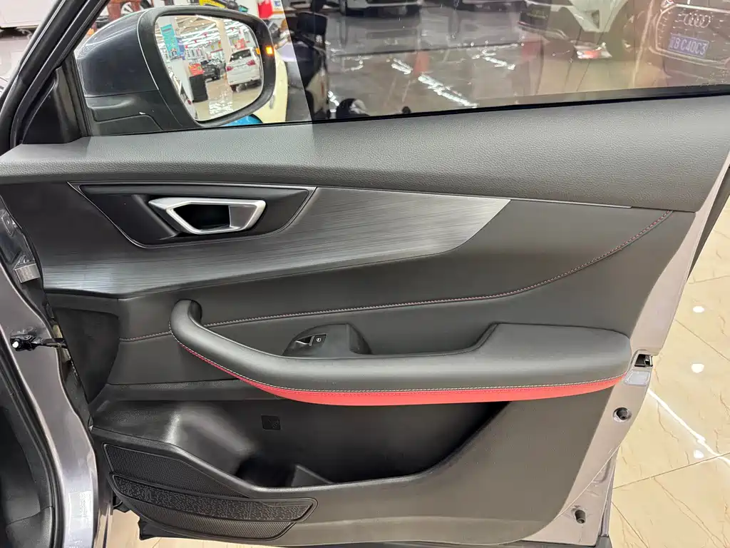 Chery Tiggo 5x 2022 — фото 13