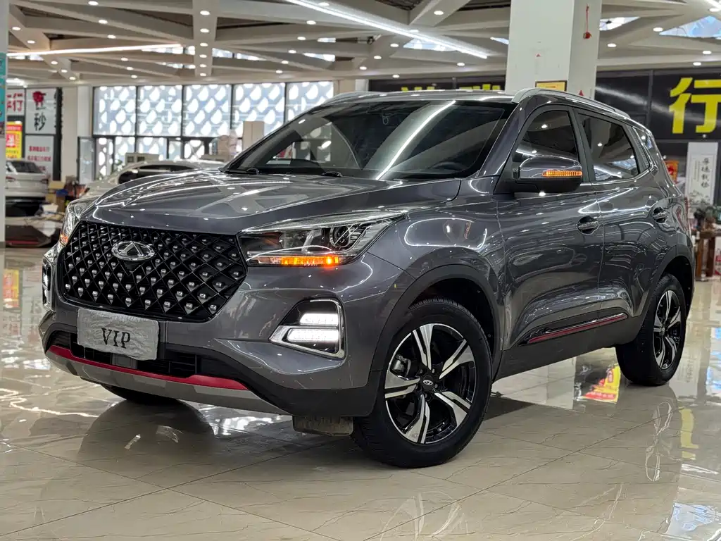 Chery Tiggo 5x 2022