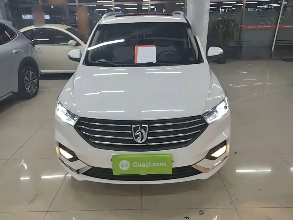 Baojun 360 2019