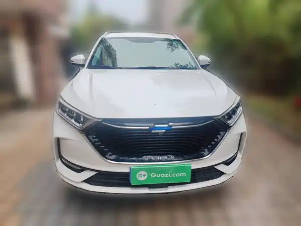 Changan Auchan X7 2021