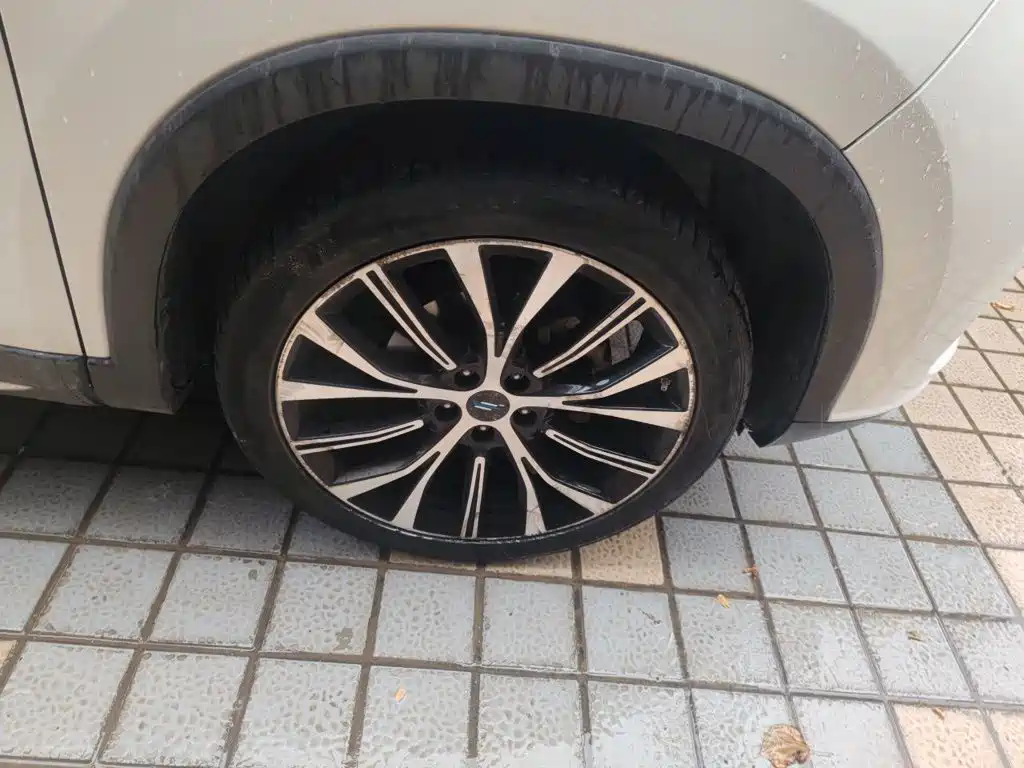 Changan Auchan X7 2021 — фото 24