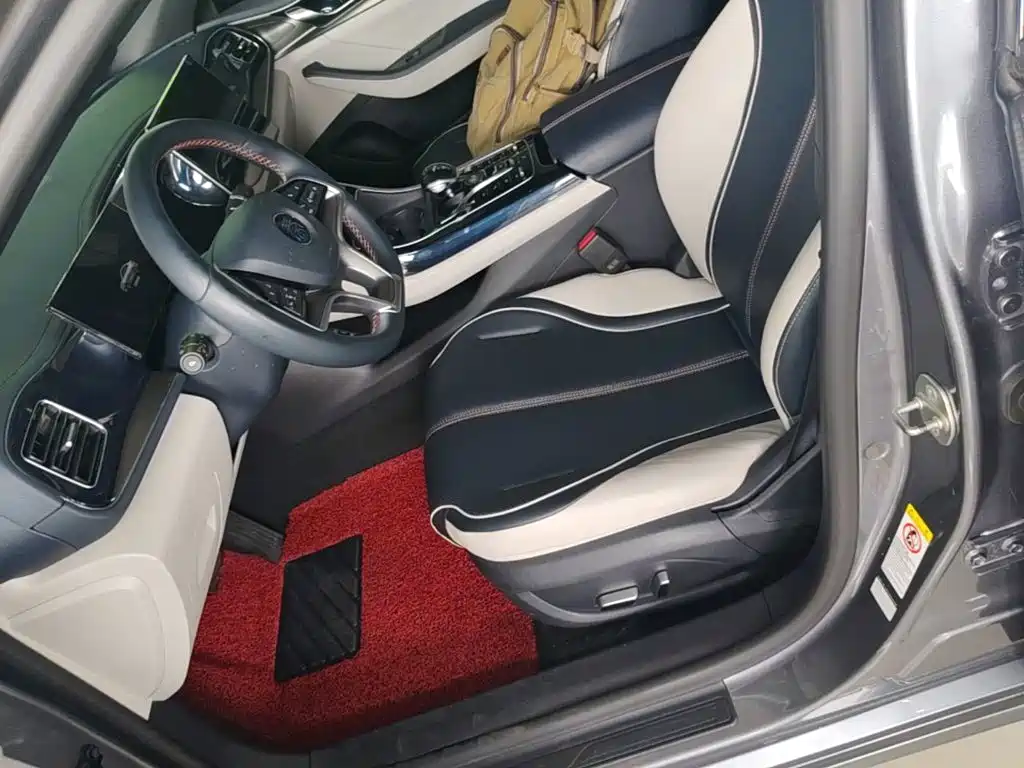 BYD Qin PLUS 2023 — фото 15