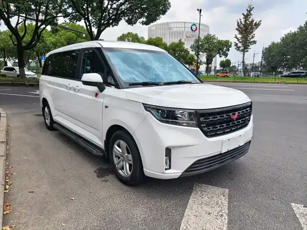 Wuling Journey 2023