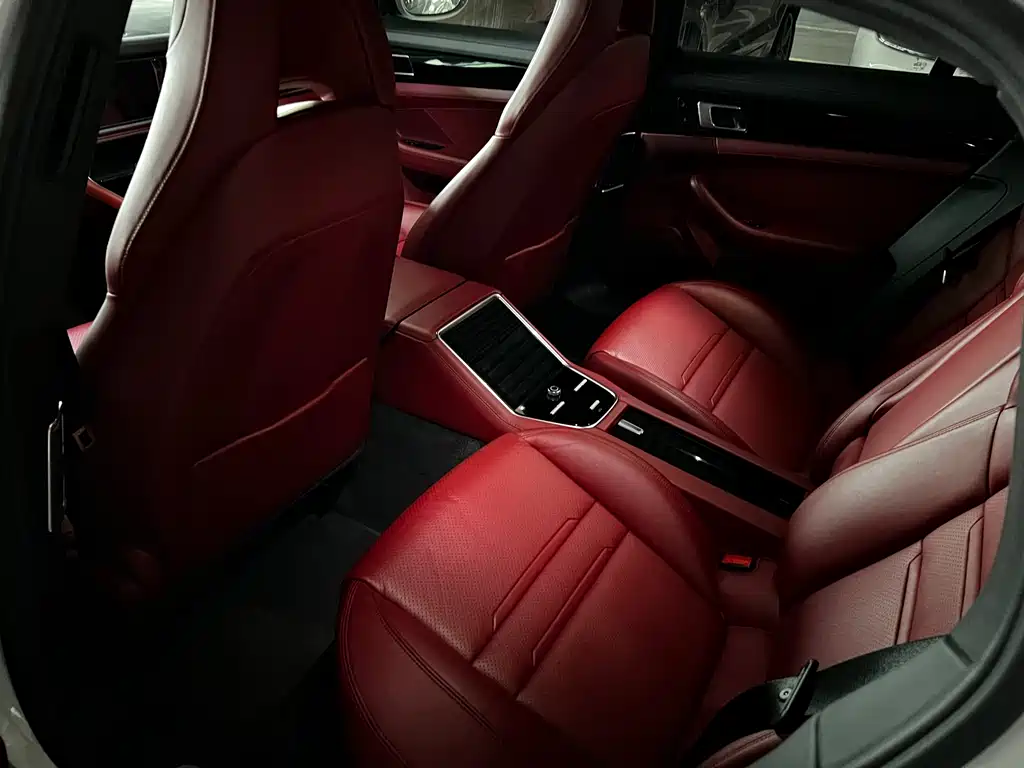 Porsche Panamera 2020 — фото 13