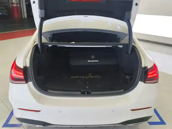 Mercedes-Benz A-Class 2022