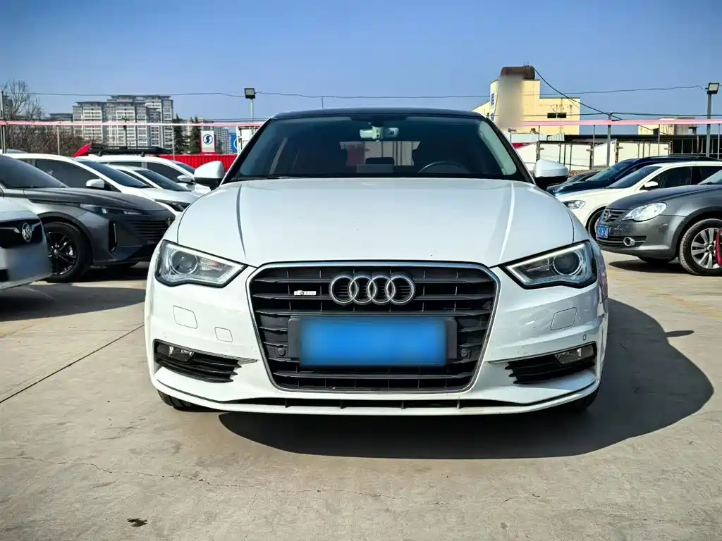 Audi A3 2017 — фото 22