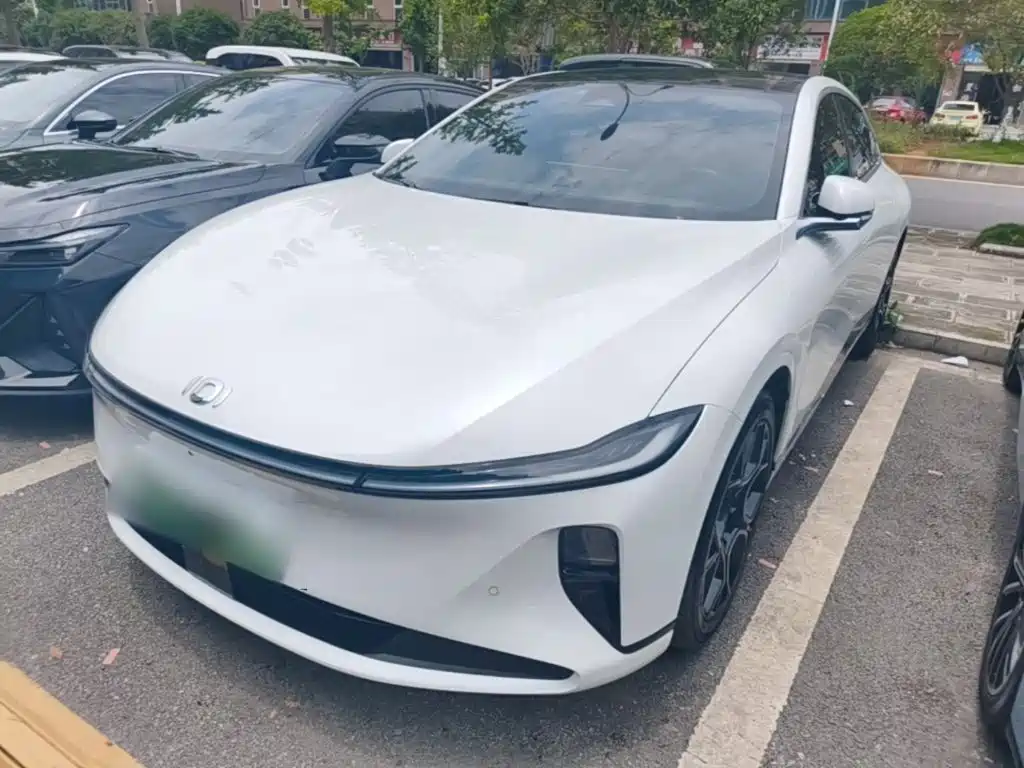Changan Qiyuan A07 2024