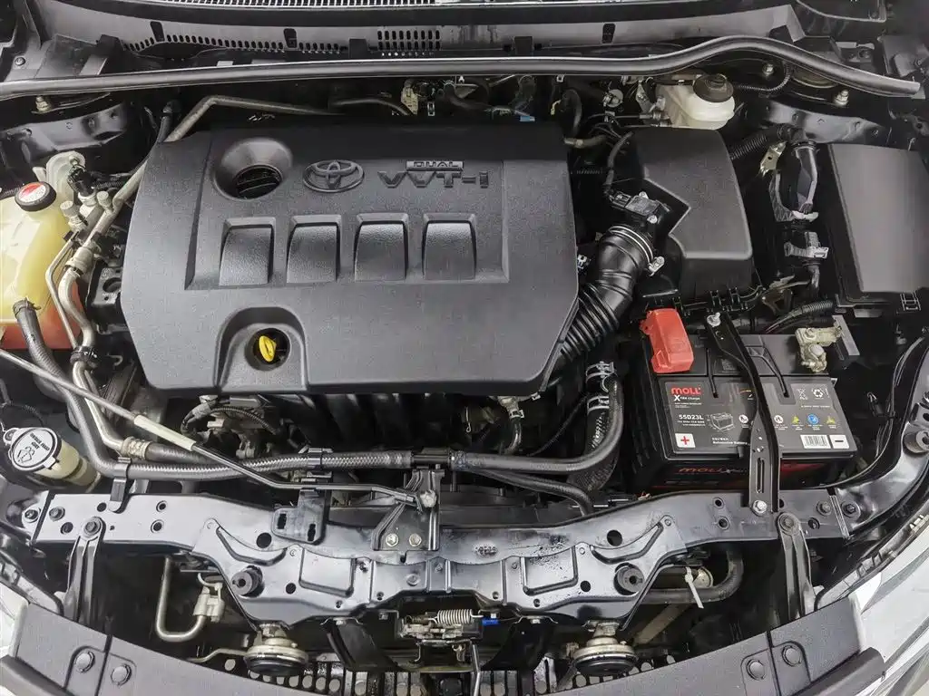 Toyota Levin 2015
