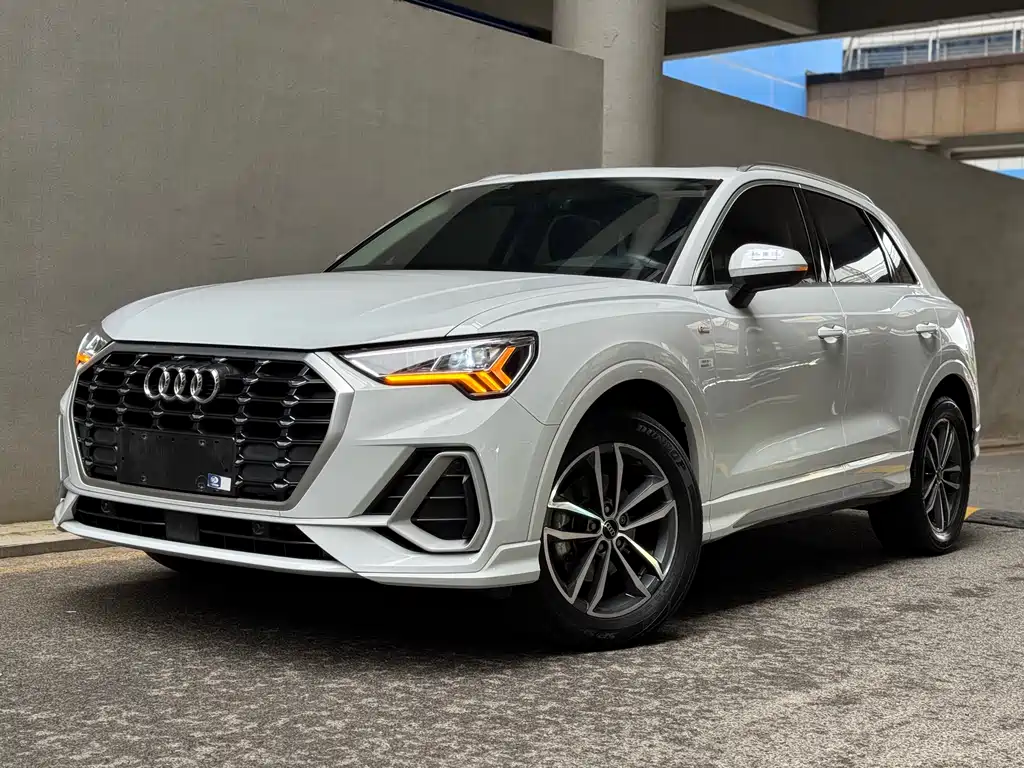 Audi Q3 2023