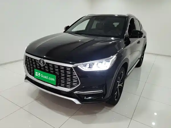 BYD Song PLUS 2021