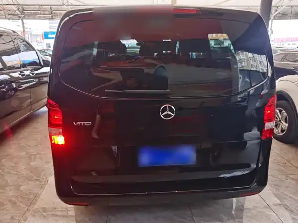 Mercedes-Benz Vito 2021