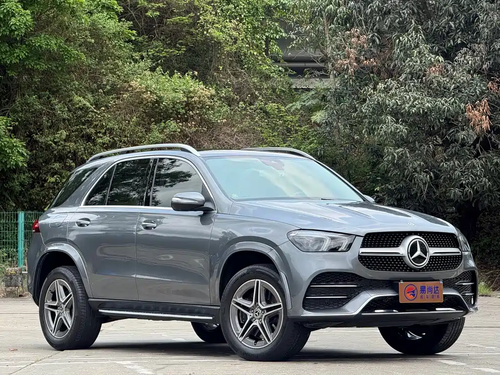 Mercedes-Benz GLE 2019