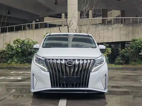 GAC Trumpchi M8 2021