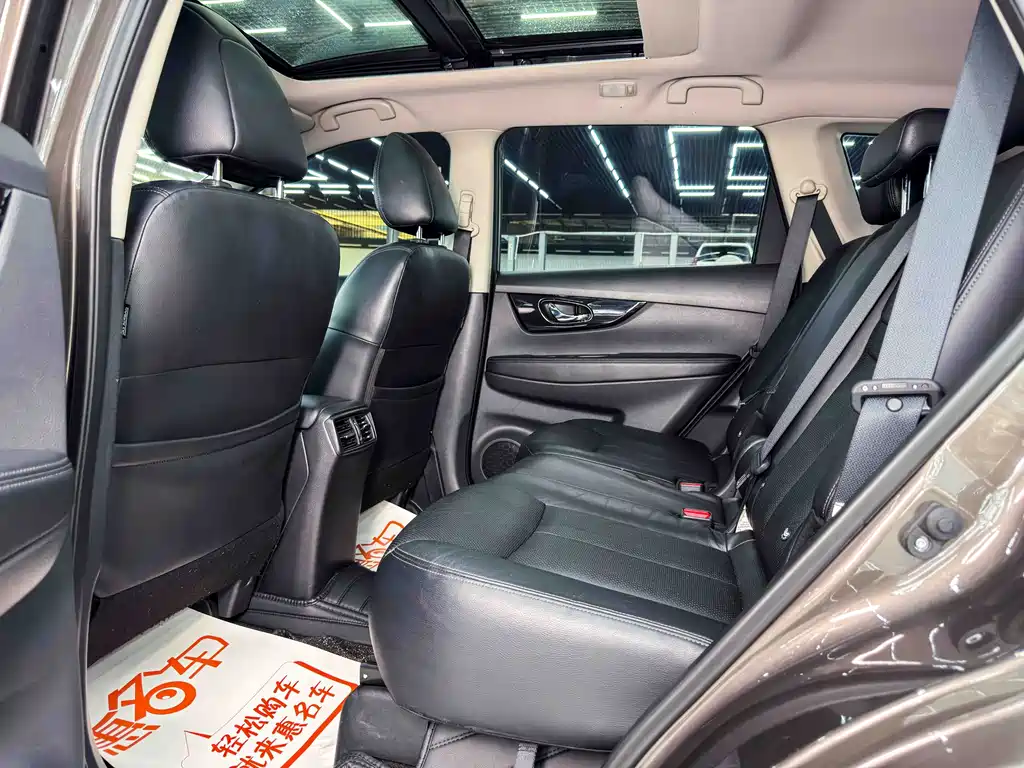Nissan X-Trail 2019 — фото 14
