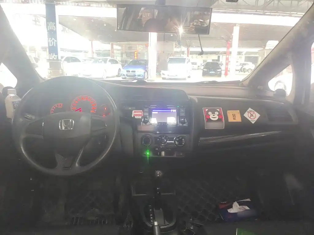 Honda Fit 2019 — фото 10