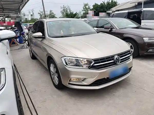 Volkswagen Bora 2017