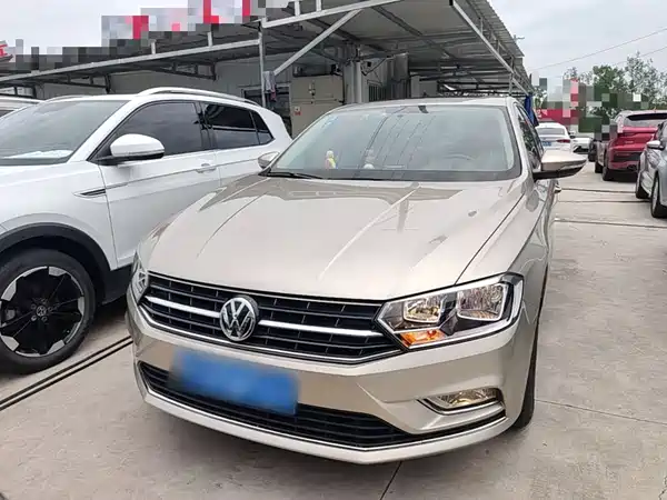Volkswagen Bora 2017