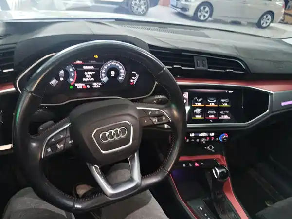 Audi Q3 2020